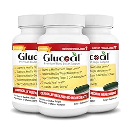 Glucocil – Softgels...