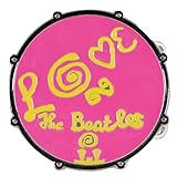 Love Drum Pink Buckle [Import]