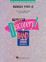 HAWAII FIVE - O THEME CONCERT BAND/HARMONIE/FANFARE -PARTITION+PARTIES SEPAREES 1423415957 Book Cover