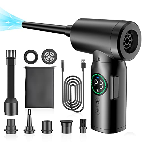 Hlieeosfcn Staubentferner für PC und Notebooks, Konsolen Cover