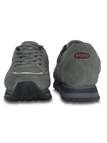 Image of FLYO by Lakhani Vardaan Pace 111 Outdoor Activity Shoes with Anti Skid Rubber Sole