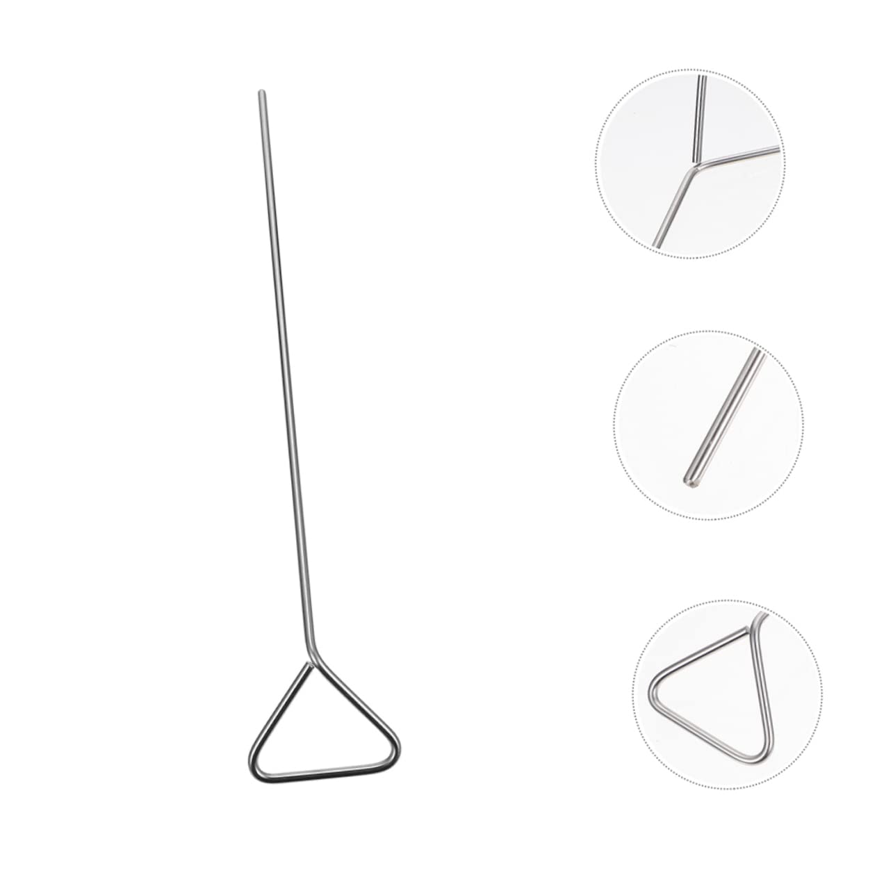 ULTECHNOVO 20pezzi Acciaio Inossidabile Spreader Per Cellule Utensili Per Laboratorio Design Innovativo Per Applicazioni Scientifiche e Mediche