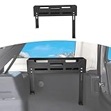 RT-TCZ for Jeep JK JL Interior Accessories Rear Cargo Side Basket Rack Solid Metal Luggage Storage Carrier for 2011-2018 Jeep Wrangler JK & 2018-2020 JL Unlimited Sahara Sport Rubicon