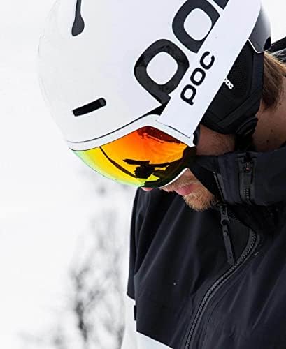 POC オーブ　クラリティ　ゴーグル Amazon | POC オーブクラリティゴーグル 水素ホワイト/スペクトリス