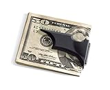 The Noble Collection Batarang Money Clip, Black