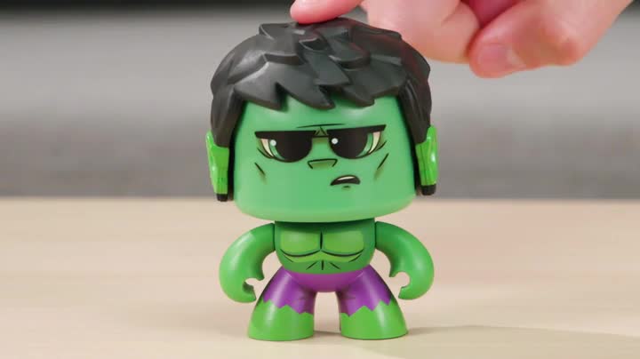 Marvel Mighty Muggs Spider-Man #4, Figures - Amazon Canada