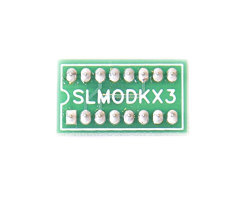 Tigertronics SLMODKX3 Plug & Play Jumper Module for Tigertronics SignaLink USB SLUSBKX3 or SLCABKX3 Radio Cable