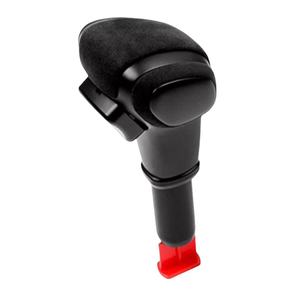 Upktyhwye Onecolor Gear Shift Knob Shifter Black Compatible With Porsche 958 92A 2011 2012 2013 2014 2015 2016 2017