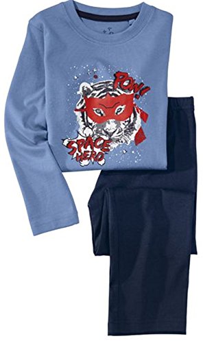 lupilu - Pijama dos piezas - para niño tigre 3 años