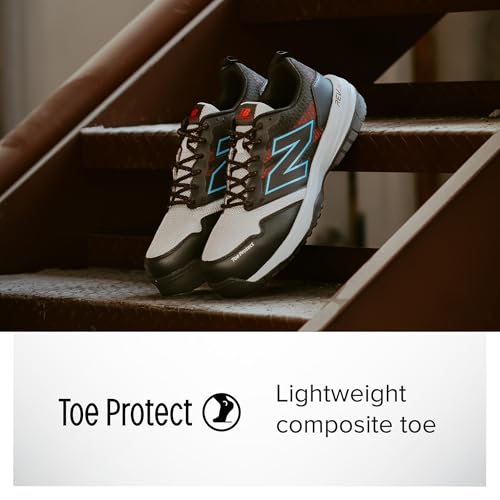 Image of New Balance Men's Composite Toe Quikshift | Safety Work Shoes