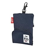 [Chums] リサイクル リトラクター キーホルダー