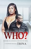 Who? 0982311184 Book Cover