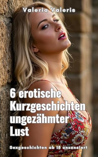 6 erotische Kurzgeschichten ungezähmter Lust: Sexgeschichten ab 18 unzensiert (Schnelle Sexgeschichten für zwischendurch 5) (German Edition)