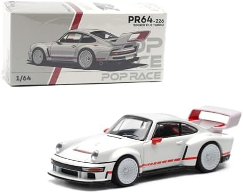 1:64 Diecast Collectibles Model Car Compatible with Porsche Singe...