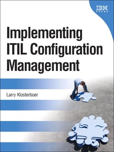 Implementing ITIL Configuration Management cover