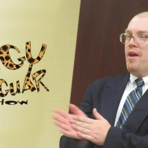 The Jiggy Jaguar Show Titelbild