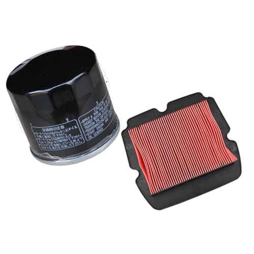 Filtre à huile GL1800 haute capacité pour moteur Goldwing 1800