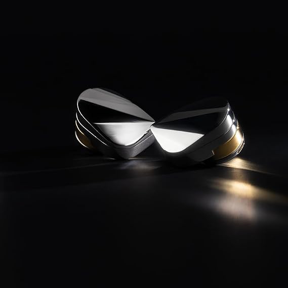 Moondrop Illustrious Flagship 11mm Dynamic Driver in-Ear Monitor Headphone with 3.5+4.4 Replaceable Plug
