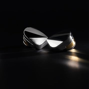 Moondrop Illustrious Flagship 11mm Dynamic Driver in-Ear Monitor Headphone with 3.5+4.4 Replaceable Plug