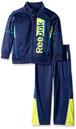 Reebok Boys' Grid Tricot Set