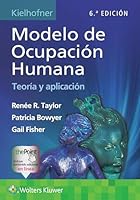 Kielhofner. Modelo de ocupación humana: Teoría y aplicación (Spanish Edition) 841087007X Book Cover