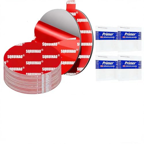 Coussinets adhésifs pour décoration maison et voiture pastilles 3M VHB double face