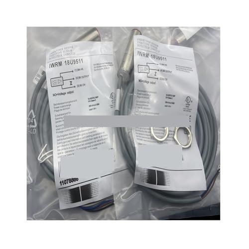 Interrupteur de proximité 18U9511 fiable pour machines de précision