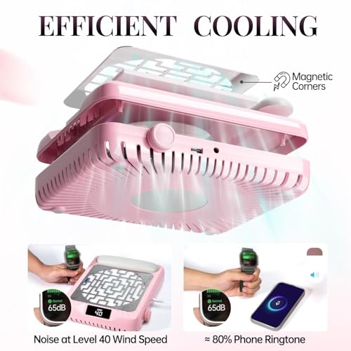 Recolector de polvo para uñas recargable krofaue miniatura 5