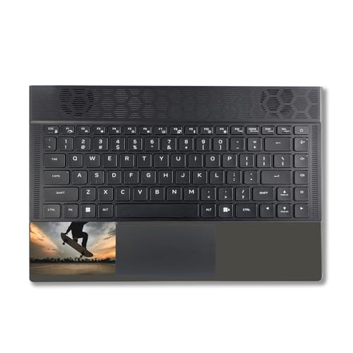 Image of MightySkins Skin Compatible with Alienware X14 R2 (2023) Full Wrap Kit - Ollie | Protective, Durable, and Unique Vinyl Decal wrap Cover | Easy to Apply, Remove, and Change Styles | Made in The USA