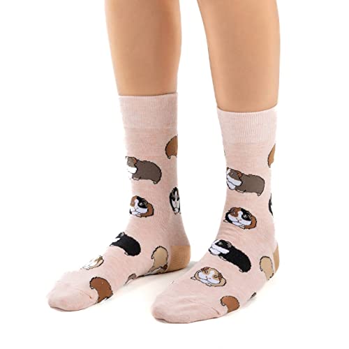 Good Luck Sock Damskie, Świnka morska, rozmiar uniwersalny