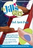 Dr. Jill's Footpads Inc 1045REG Pads Arch Gel Regular 1/8