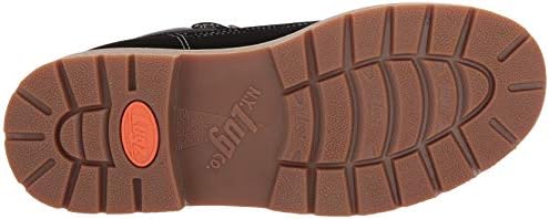 Lugz Women's Drifter LX Hiking Shoe, Black/Cream/Gum, 5.5 | Image 3