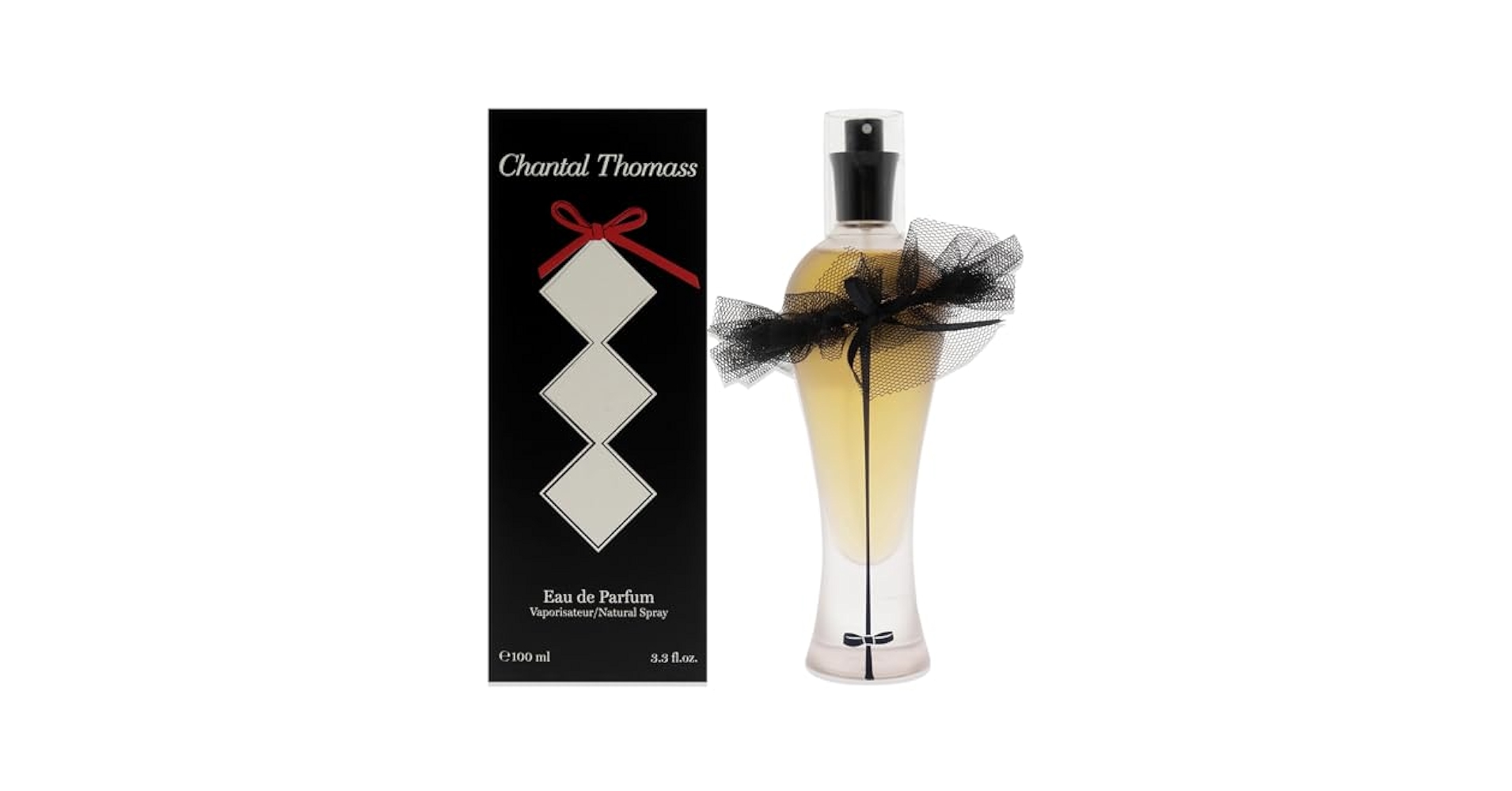 Florence様 Chantal Thomass ピンク×ブラックCT1084 CHANTAL