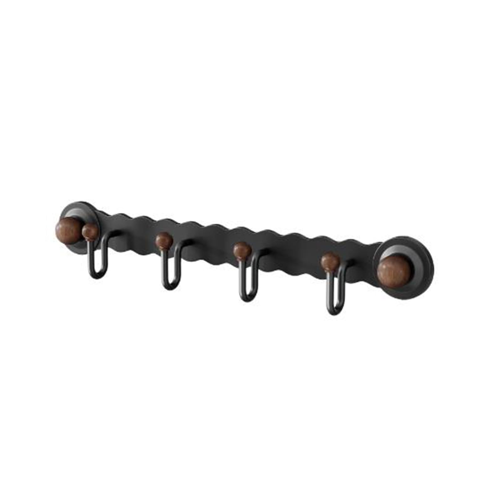 Étagère serviette pour cuisine et salle de bain ambiance spa moderne