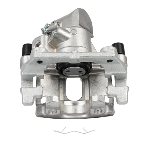 Image of 19B6285A Rear Right Disc Brake Caliper Assembly w /Bracket