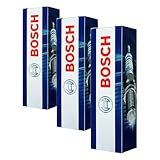 Bosch Automotive (FR5KPP332S) OE Fine Wire Double Platinum Spark Plug - Single (Pack of 3)