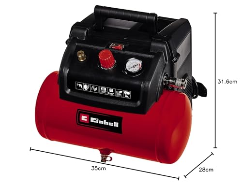 Einhell Compresseur à air TC-AC 190/6/8