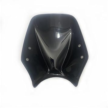 Motorcycle Windscreen Motorcycle Windscreen Windshield Universal for Hon&da Rebel CMX 300 500 1100 CMX1100 CMX500 CMX300 2017-2020 2021