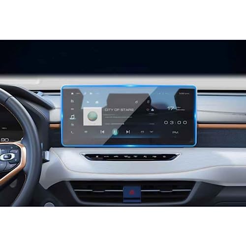 Verre trempé Haval Jolion 2021-2022 film de navigation GPS 12,3''