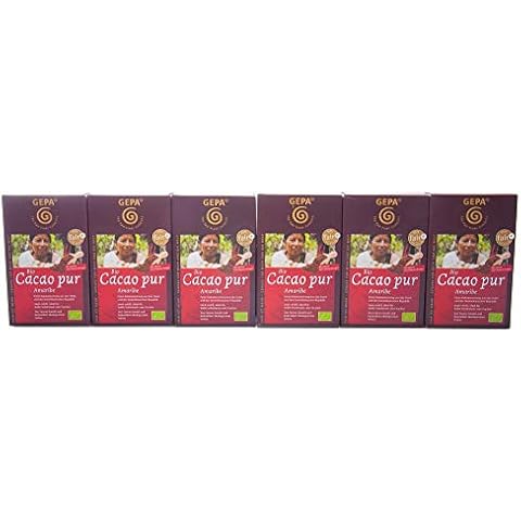 GEPA Bio Cacao pur Amaribe Cover