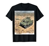 Tow Missile Anti-tank Weapon Art T-Shirt