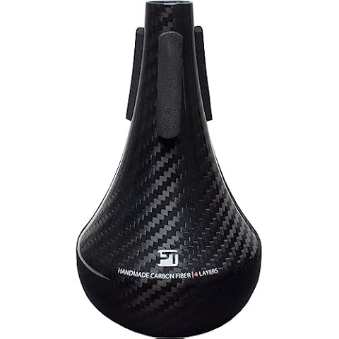 ProTec MC100 Carbon Fiber Trumpet Mute Cover