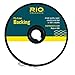 Rio Fly Fishing Backing Dacron 20Lb 100 yd. Fly Tying Equipment, Chartreuse