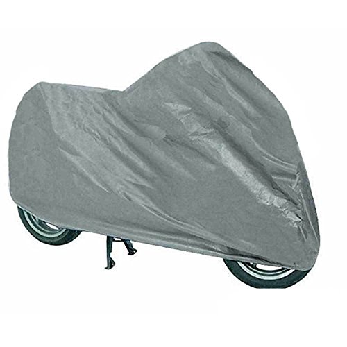 tempo di saldi Motorradabdeckung, wasserdicht, Schutz für Fahrrad, Scooter, Staubschutz, Regenschutz