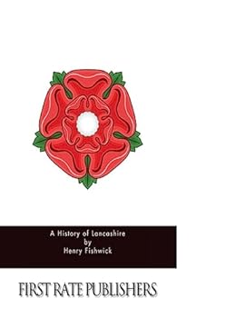Paperback A History of Lancashire Book