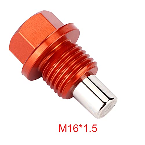 Plugue de Drenagem de óleo do Motor, Plugue de Drenagem de óleo para Modificação Automotiva, Plugues