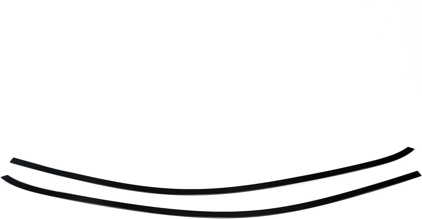 車のウィンドウモールディングストリップ トリム シールベルト ウェザーストリップ Benz GLC 2022-2025 短軸用