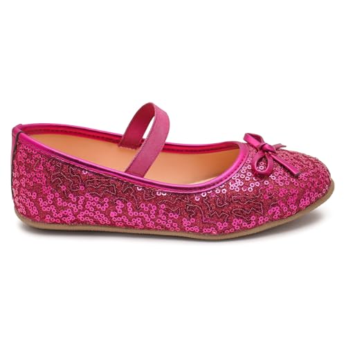 Image of Comfortable Ballerina Shoes for Girls | Lightweight, Durable