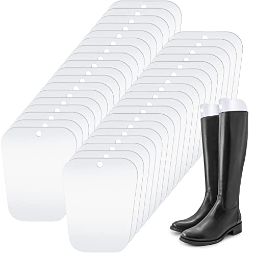 Bottes hautes impeccables dans le dressing avec ce lot de 15 paires de supports