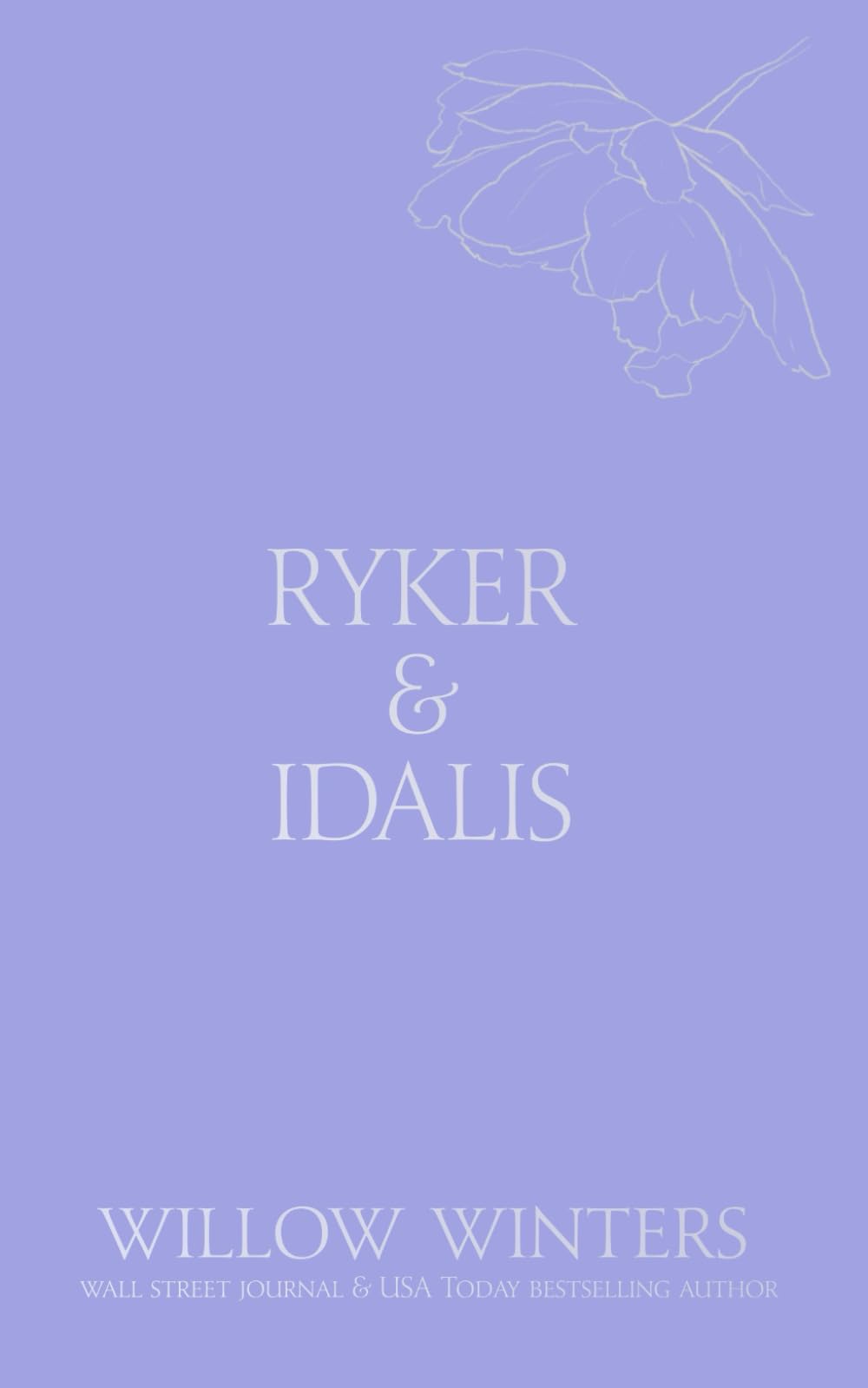 Ryker & Idalis: The Witch's Fate (Discreet Series)